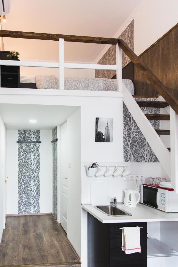 Charming Budget Lofts In The City Centre Budapešť Exteriér fotografie