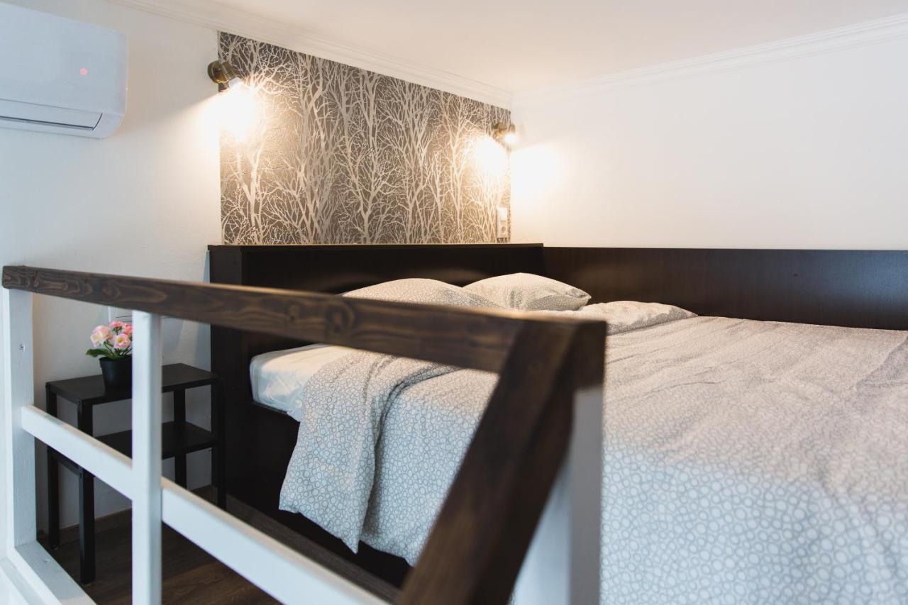 Charming Budget Lofts In The City Centre Budapešť Exteriér fotografie