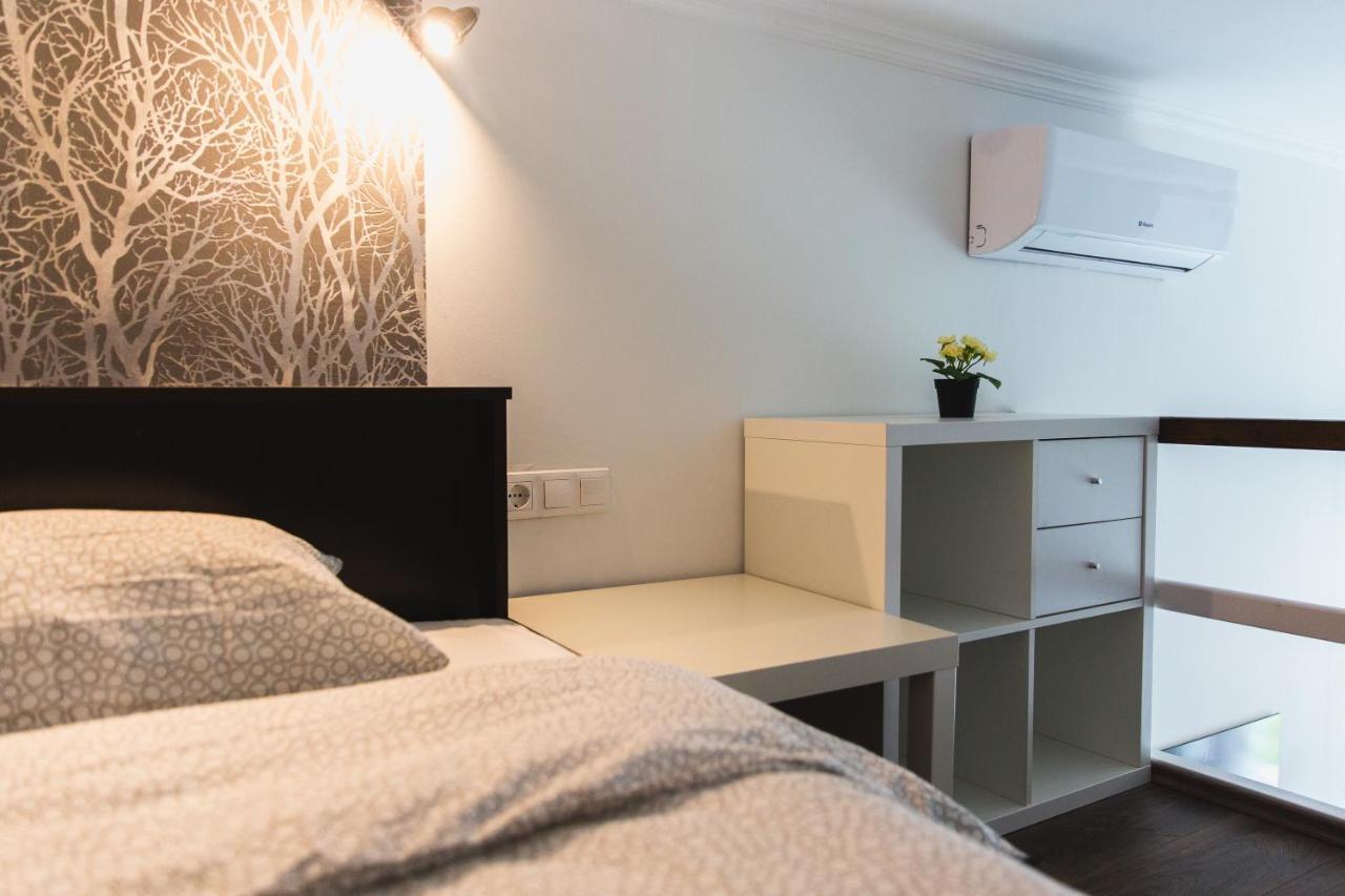 Charming Budget Lofts In The City Centre Budapešť Exteriér fotografie