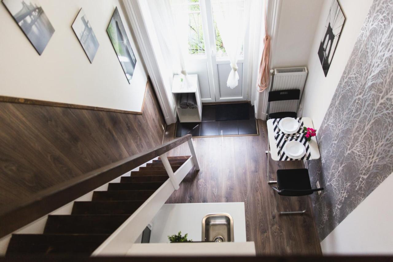 Charming Budget Lofts In The City Centre Budapešť Exteriér fotografie