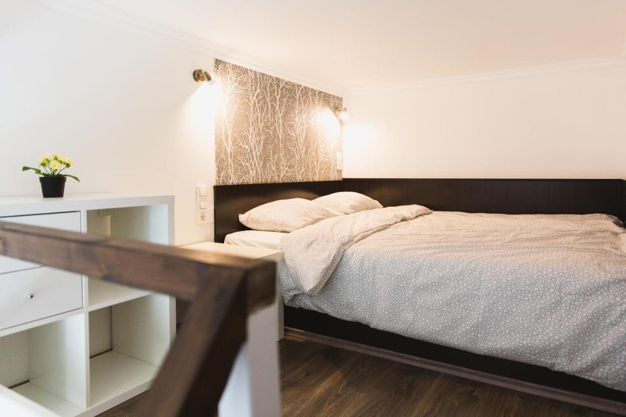 Charming Budget Lofts In The City Centre Budapešť Exteriér fotografie