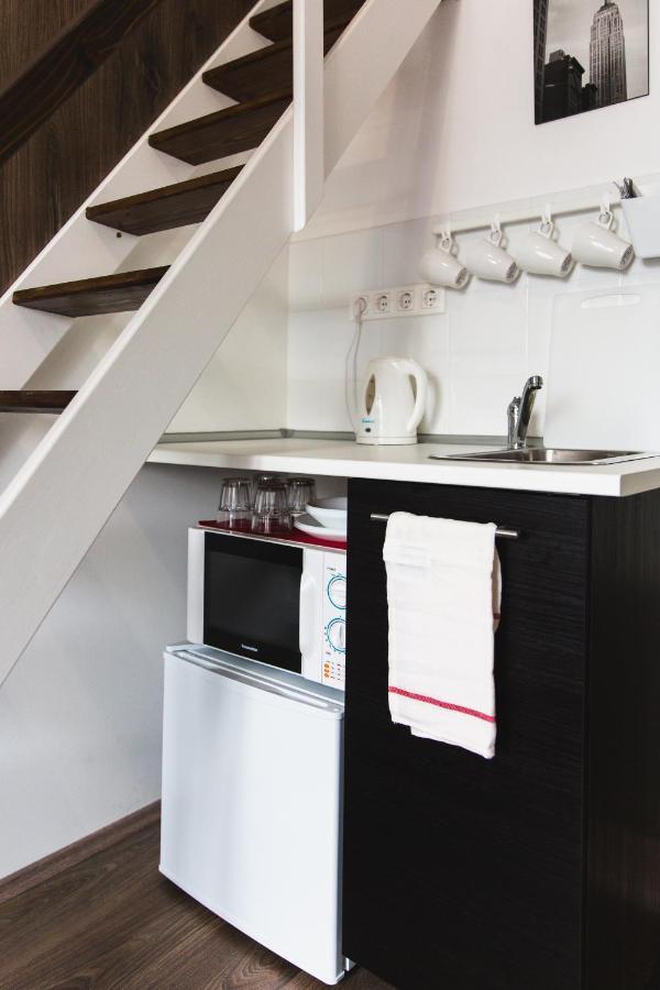 Charming Budget Lofts In The City Centre Budapešť Exteriér fotografie