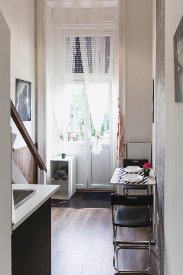 Charming Budget Lofts In The City Centre Budapešť Exteriér fotografie